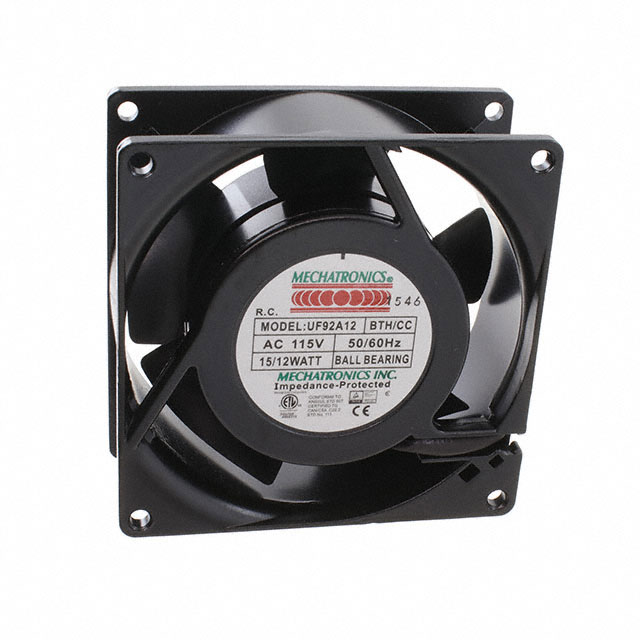 UF92A12-BTHR-CC - UF92A12-BTHR-CC