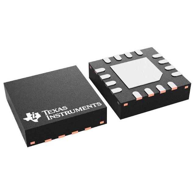 DAC53204RTET - AFE43902RTERQ1