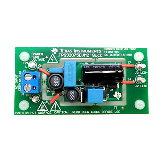 TPS92075EVM2 - TPS92075EVM2