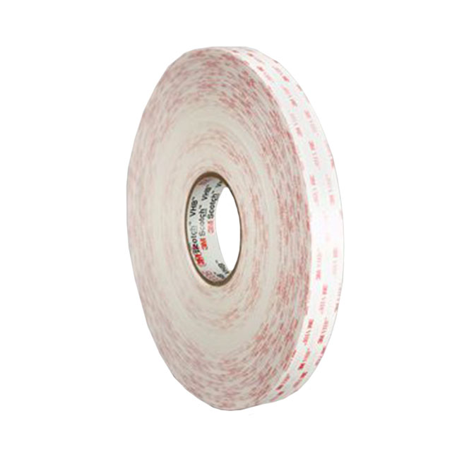 4950-WHITE-1/2"X36YD - 4950-WHITE