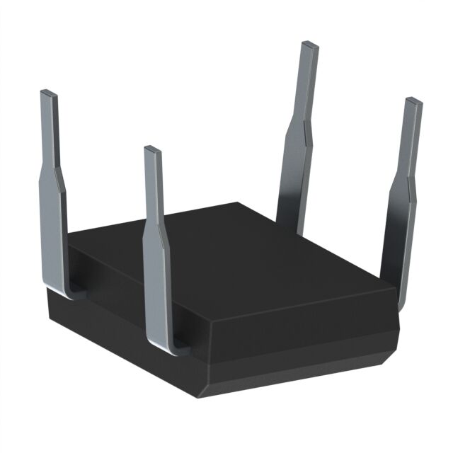 DB153 - 4-EDIP (0.321", 8.15mm)