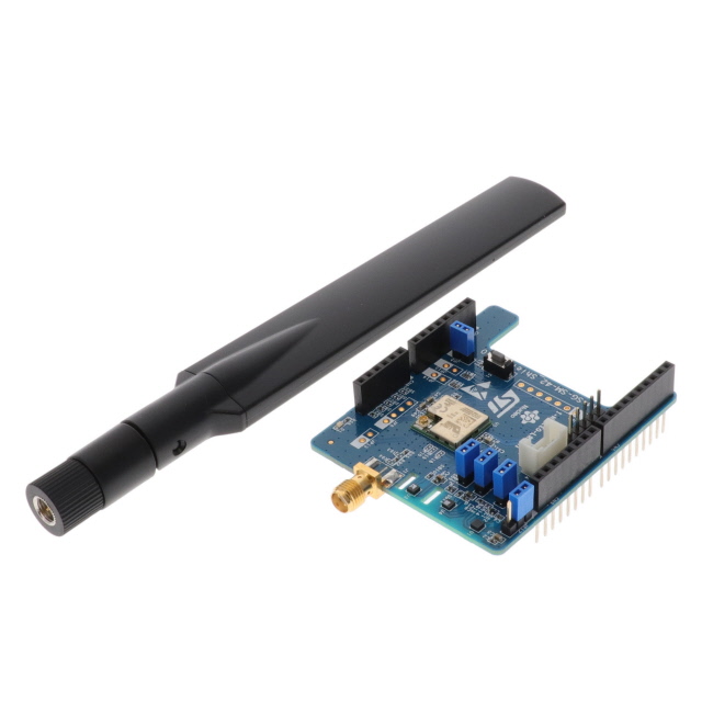 I-NUCLEO-LRWAN1 - I-NUCLEO-LRWAN1