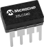25LC040-I/P - PDIP / 8