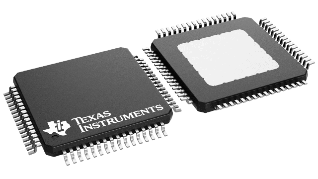 BQ76PL536TPAPRQ1 - 64-pin (PAP) package image