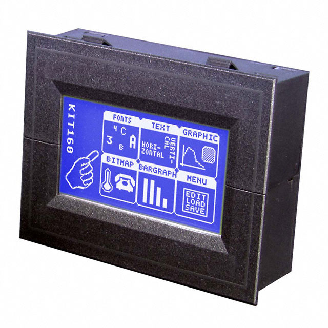 EA KIT160-6LWTP - MFG_EA-KIT160-6LWTP