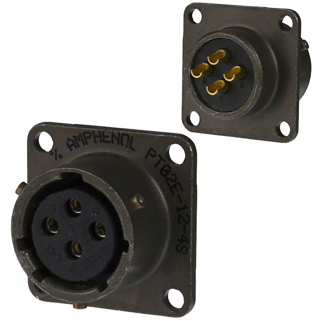 PT02E-12-4S(025) - PT02E-12-4S
