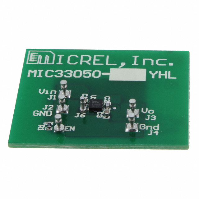 MIC33050-CYHL-EV - MIC33050-CYHL EV