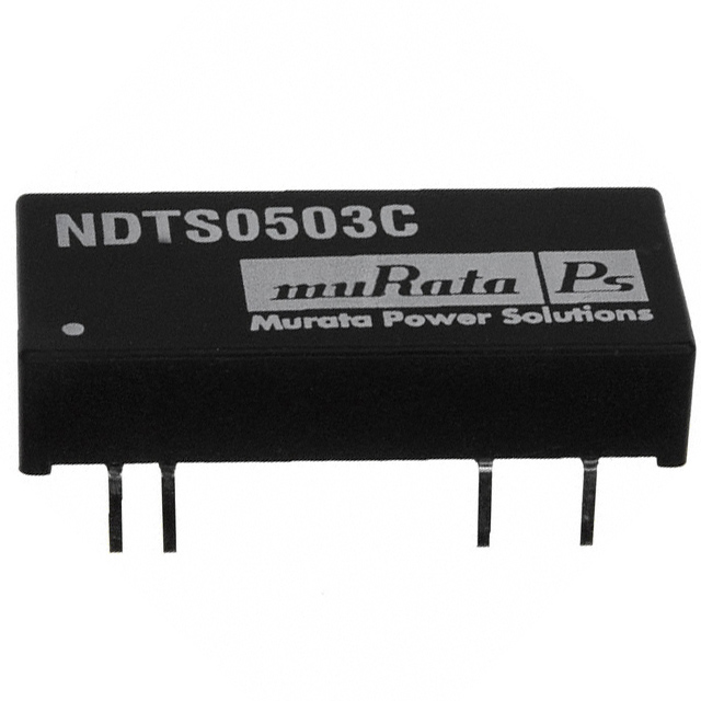 NDTS0503C - NDTS0503C