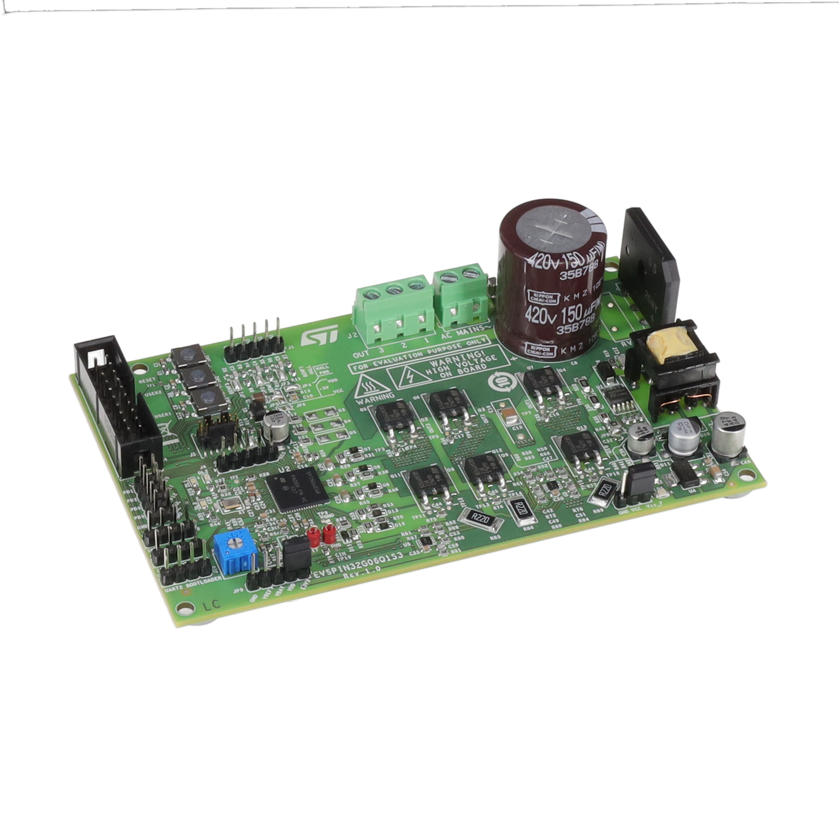 EVSPIN32G06Q1S3 - EVSPIN32G06Q1S3