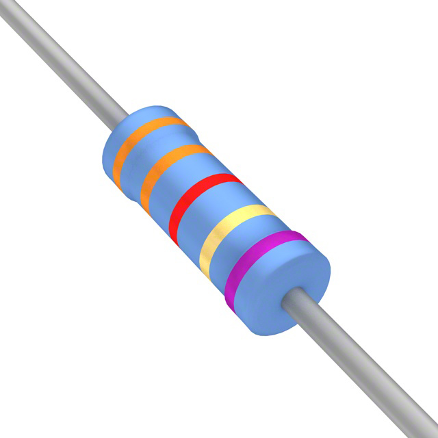 YR1B33R2CC - YR, Neohm Series 33-2