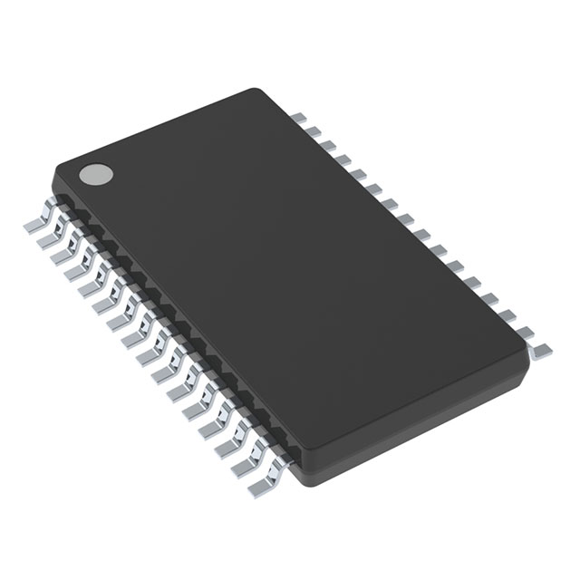 TPA3118D2DAP - 32-TSSOP Top View
