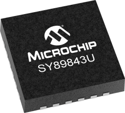 SY89843UMG-TR - VQFN / 24