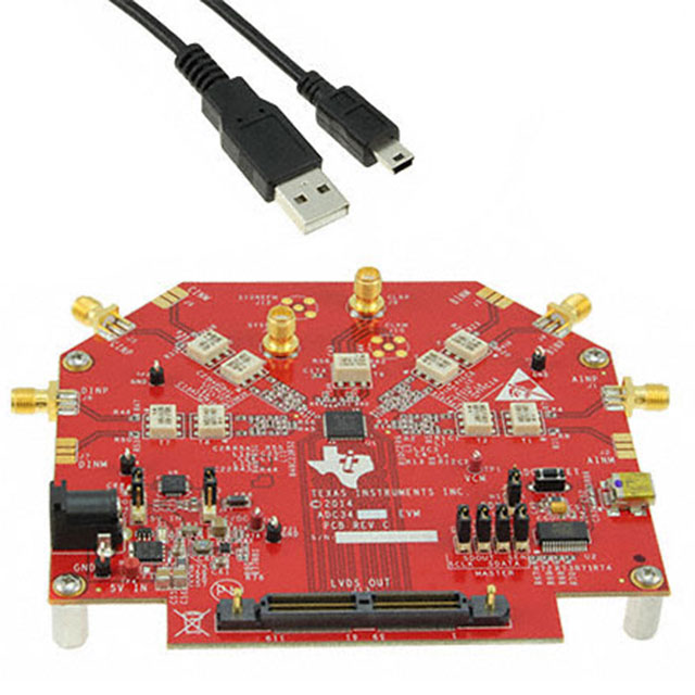 ADC3422EVM - ADC3422EVM_Contents
