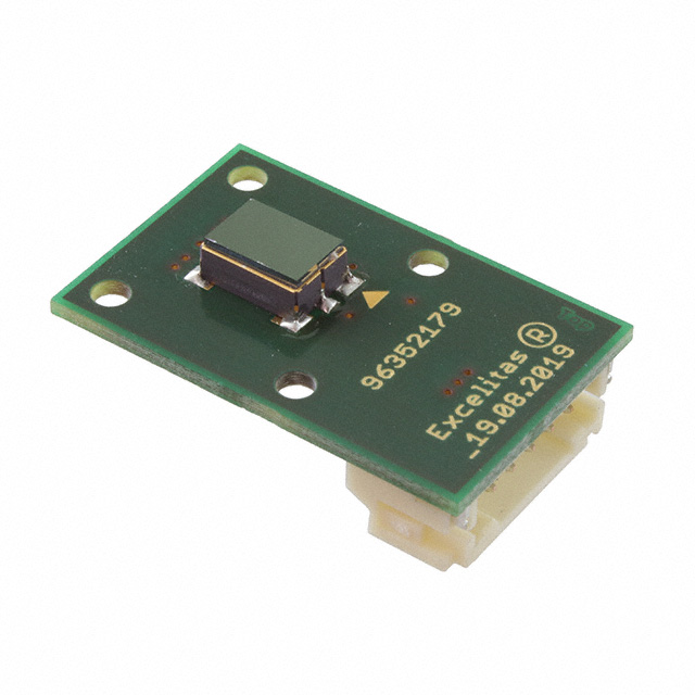 DIGIPYRO SMD ADAPTERBOARD INCL. PYD 2792 - DIGIPYRO-SMD-ADAPTERBOARD-INCL