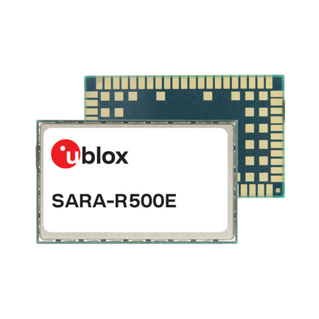 SARA-R500E-01B - SARA-R500E