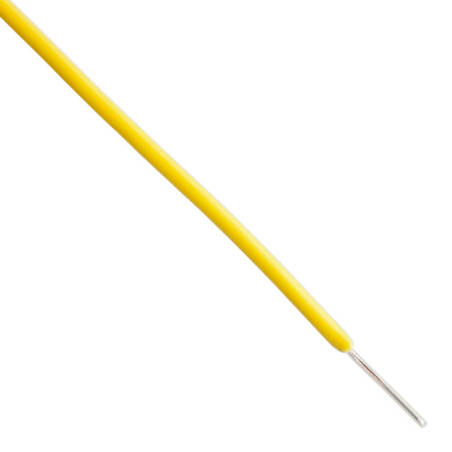 2200/22SYL-100 - HOOK-UP SOLID YELLOW