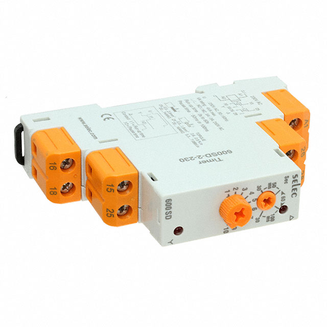600SD-2-230V-CE - 600SD-2-230V-CE