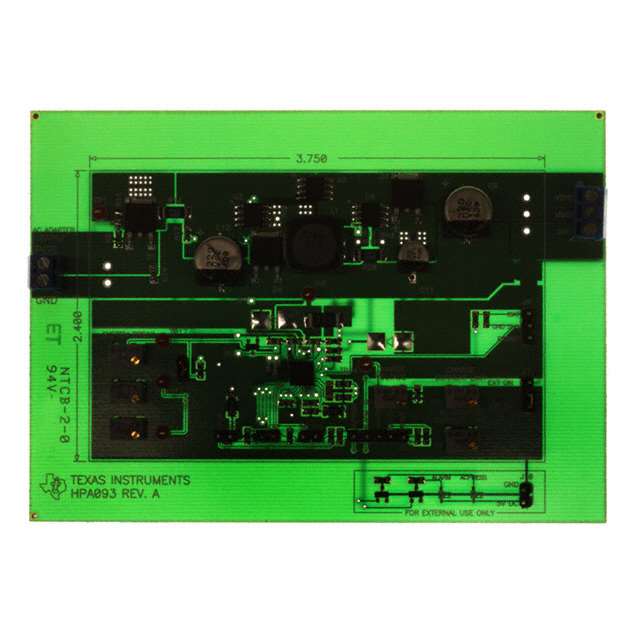 BQ24703EVM - BQ24703EVM