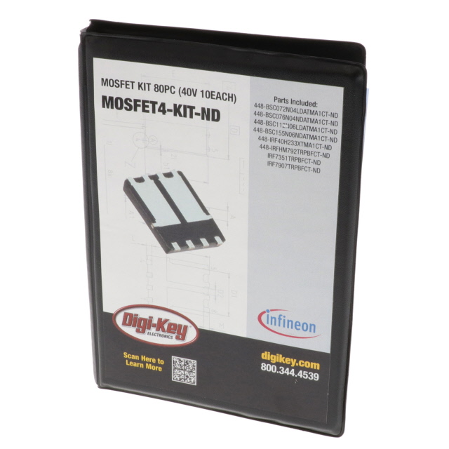 MOSFET4-KIT - MOSFET4-KIT