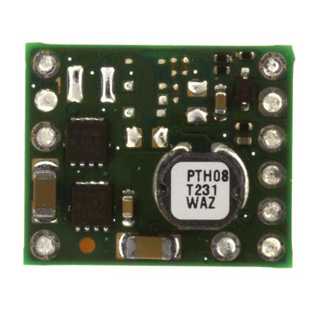 PTH08T231WAZ - PTH08T231WAZ