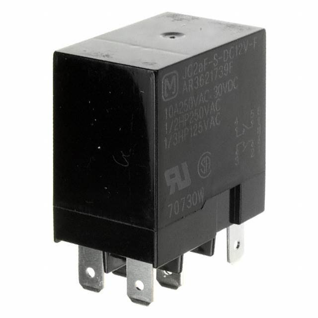 JC2AF-S-DC12V-F - JC2AF-S-DC12V-F