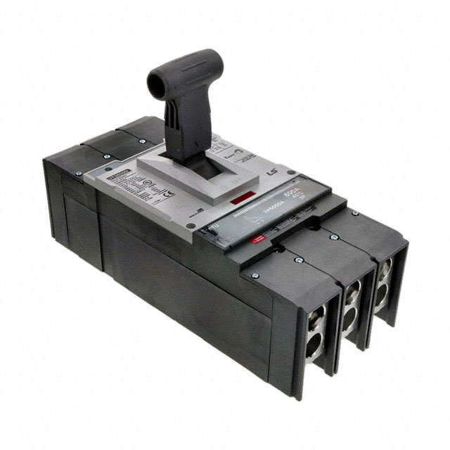 UTS600N-FTU-600A-3P-LL-UL - UTS600N-FTU-600A-3P-LL-UL