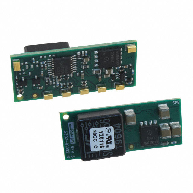 OKY2-T/10-D12P-C - Okami OKY2-T/16-D12 Series