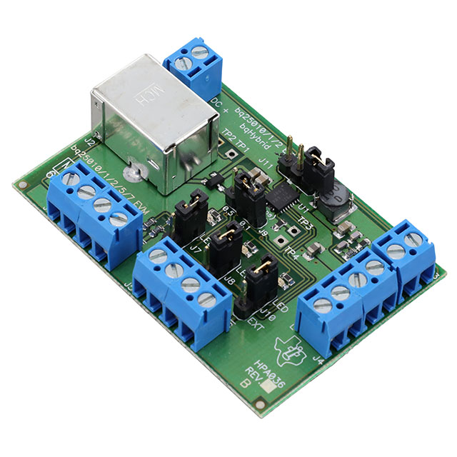 BQ25015EVM - BQ25015EVM
