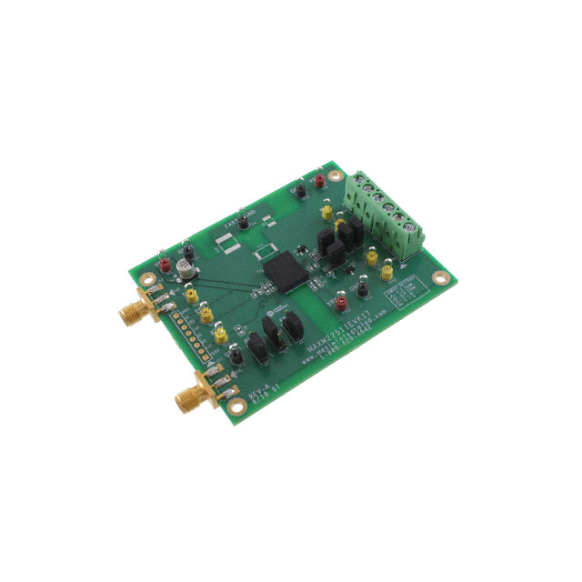 MAXM22510EVKIT# - MAXM22510EVKIT