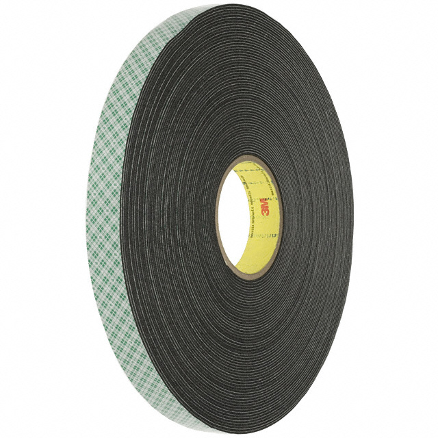 4408-1"X36YD - 4416 1" BLACK, 4408 1"
