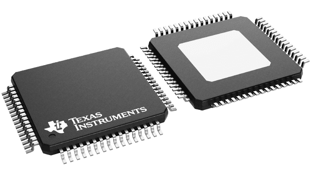 BQ79614PAPRQ1 - 64-pin (PAP) package image