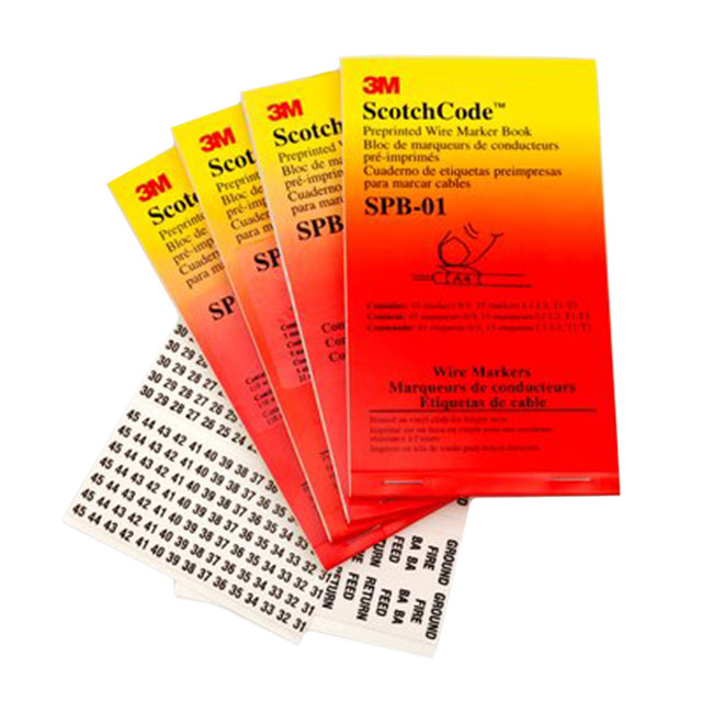 SPB-06 - pre-printed wire maker books