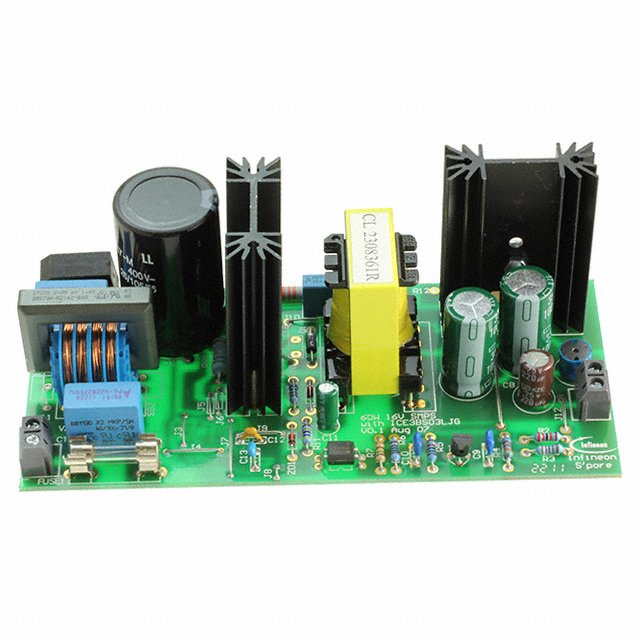 EVALSF3ICE3BS03LJGTOBO1 - EVALSF3ICE3BS03LJGTOBO1