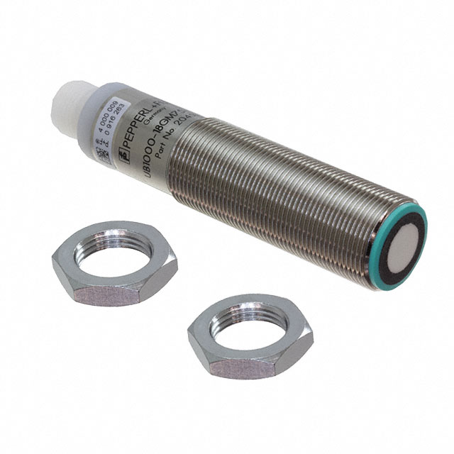 UB1000-18GM75-E5-V15 - UB1000-18GM75-E5-V15