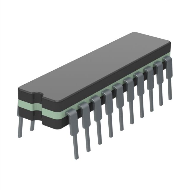 CD54HC273F - 20-CDIP