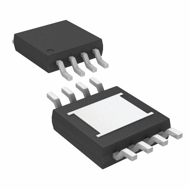 LTC3621IMS8E-25#PBF - 8-MSOP-EP