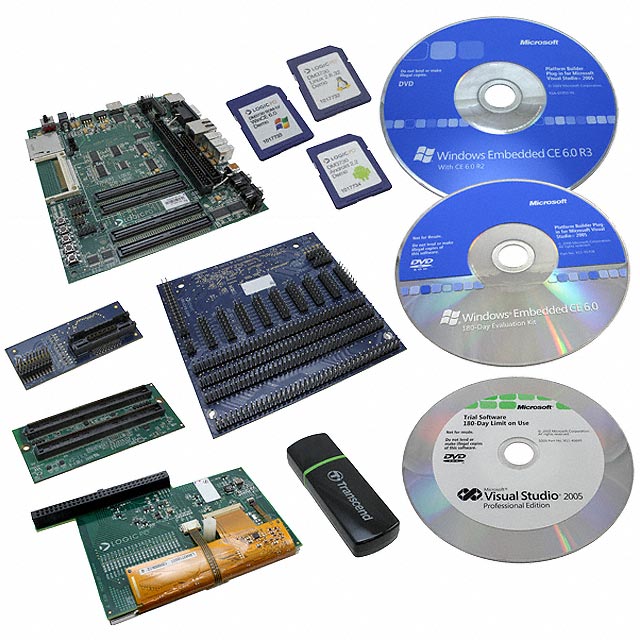 SDK-DM3730-10-256512R - SDK-DM3730-10-256512R