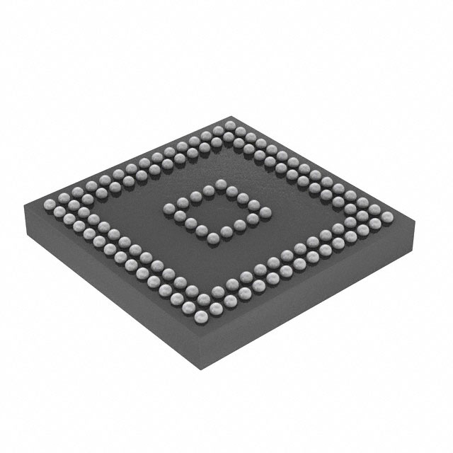ATSAME54P19A-CTUT - 120-TFBGA (8x8)
