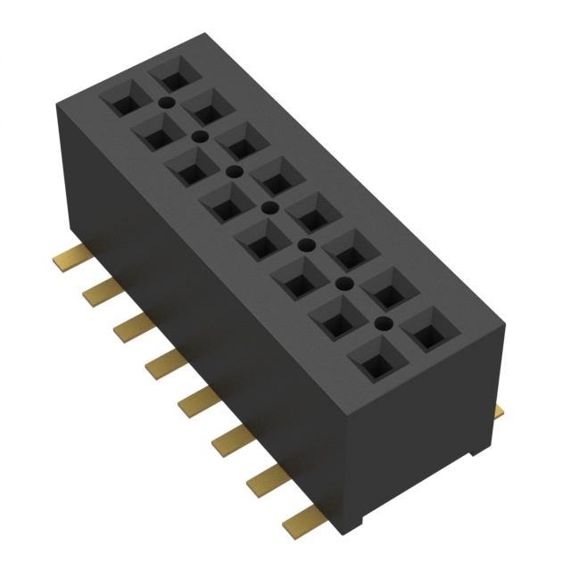 MLE-108-01-G-DV-P - MLE Series