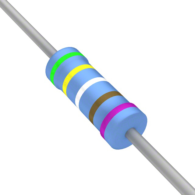 YR1B5K49CC - YR, Neohm Series 5-49k