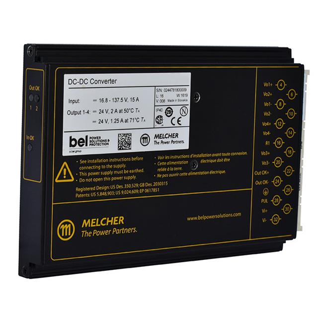 HP1601-9RTG - HP1601-9RTG