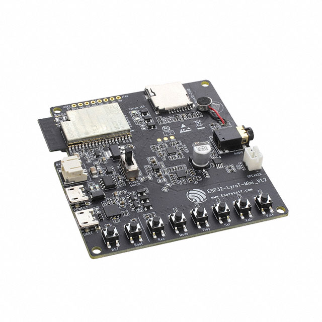 ESP32-LYRAT-MINI - ESP32-LYRAT-MINI
