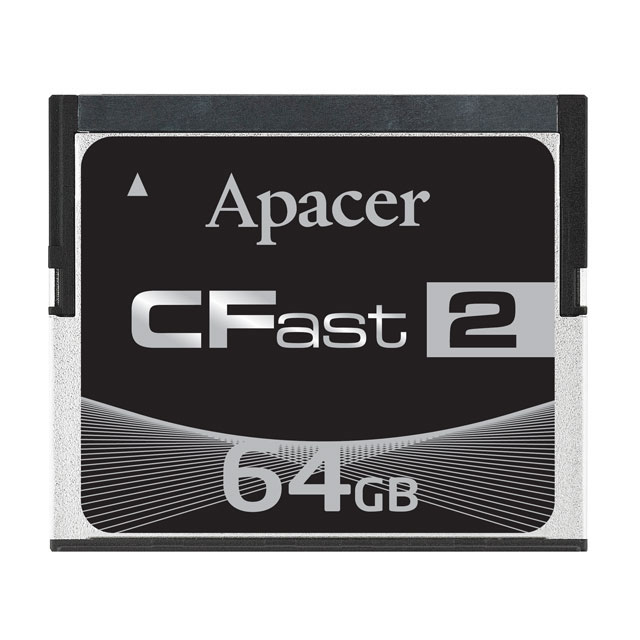 APCFA008GACAN-AT - CFast2_MLC_64GB_HI