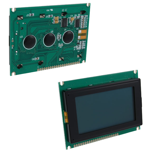 LCR-U12864GSF-WH - LCR-U12864GSF-WH