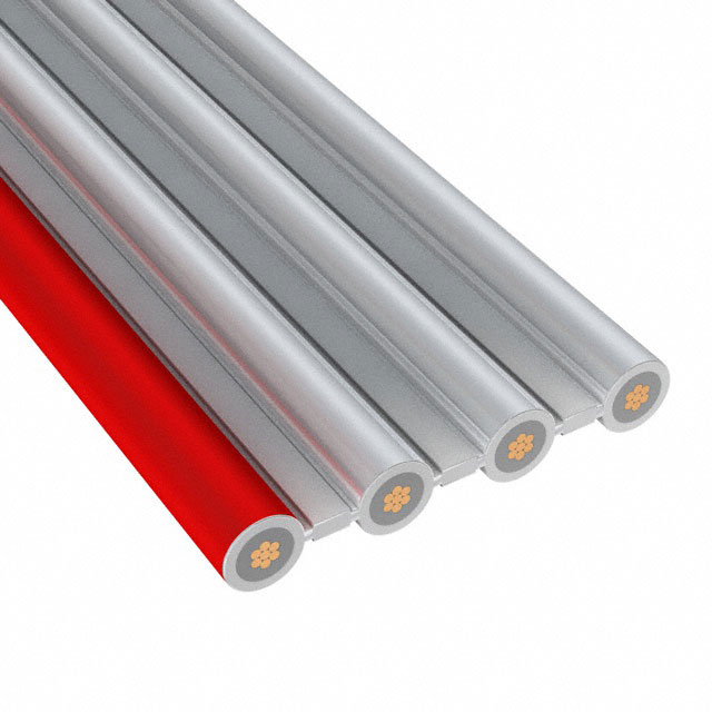 8125/04 100 - 8125 Series Ribbon Cable 4 Ct