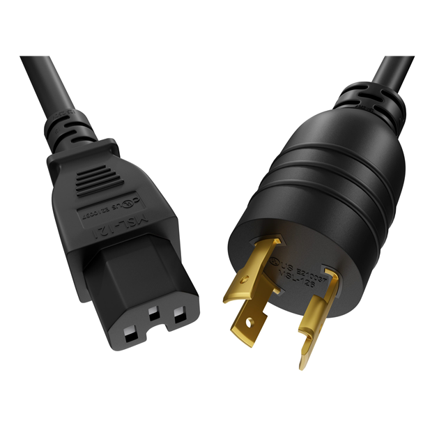 PWCD-L620PC15-15A-12F-BLK - PWCD-L620PC15-15A-06F-BLK