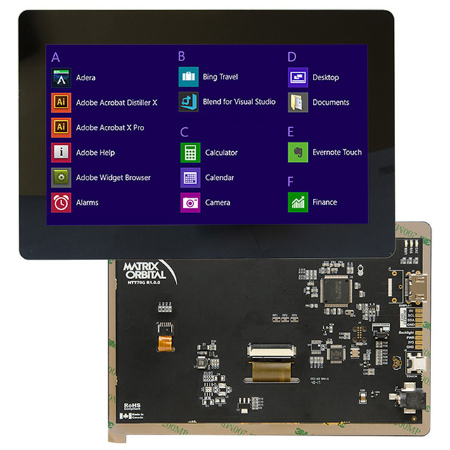 HTT70G-TPC-BLM-B0-H5-CH-V5 - HTT70G-TPC-BLM-B0-H5-CH-V5