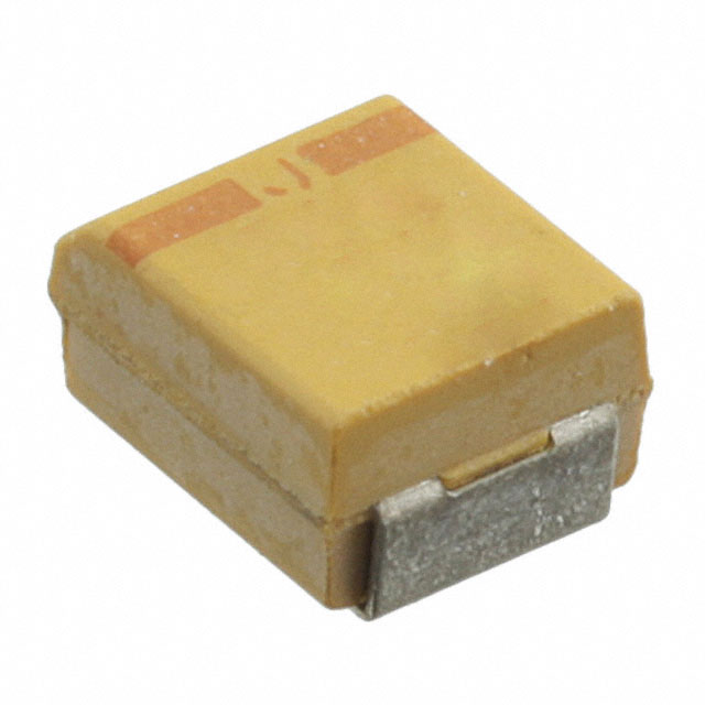 CWR11JH225KB - CWR11 Series, Size Code B, 2.10mm, Military