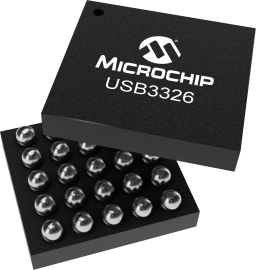 USB3326C-GL-TR - WLCSP / 25