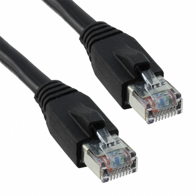 E505002 010S1 - Cat5e black